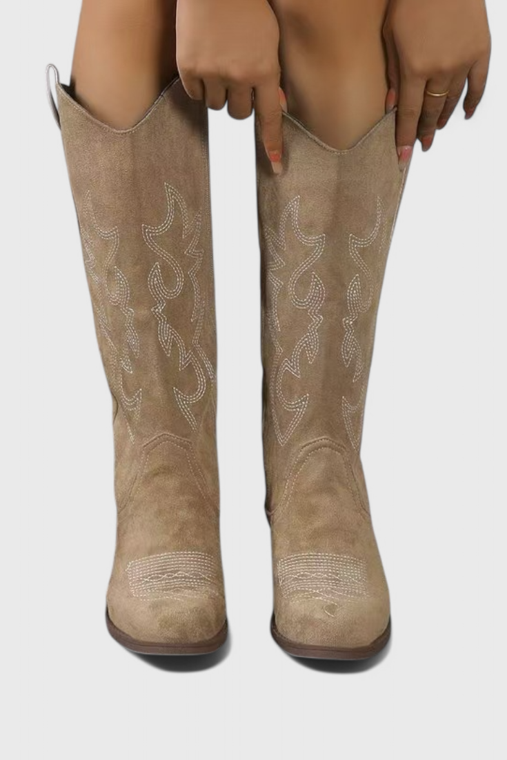 Elka Botas Vaqueras Western