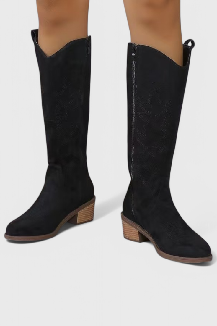 Elka Botas Vaqueras Western