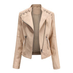 Doriana | Chaqueta Motera Asimétrica