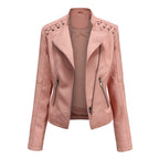 Doriana | Chaqueta Motera Asimétrica