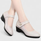 Eligia | Mary Janes con Cuña