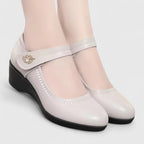 Eligia | Mary Janes con Cuña