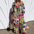 Emma | Vestido Bohemio Elegante