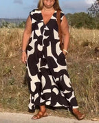 Lisetta | Vestido Maxi Sofisticado
