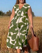 Lisetta | Vestido Maxi Sofisticado