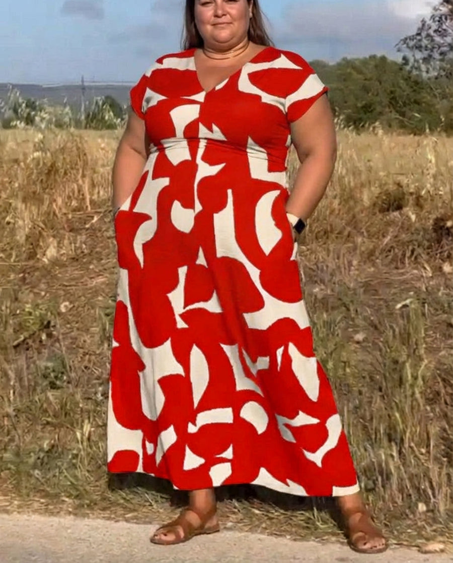 Lisetta | Vestido Maxi Sofisticado