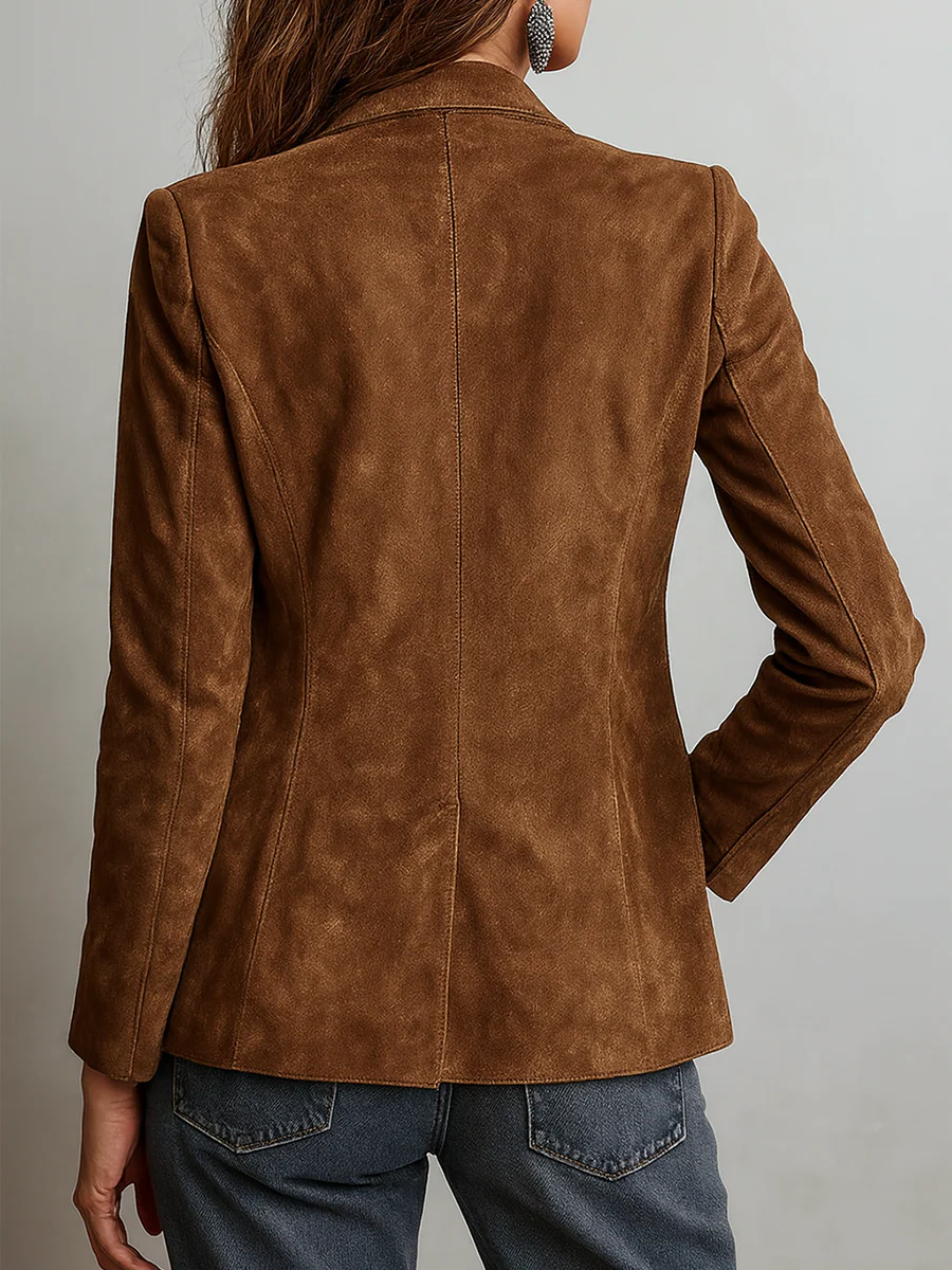 Agata | Blazer Entallado para Todos los Días