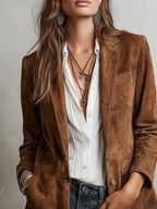 Agata | Blazer Entallado para Todos los Días