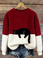 Arabella | Jersey Oversize Acogedor