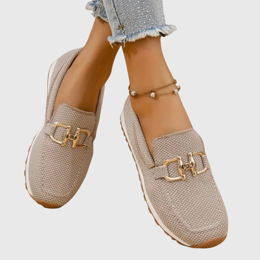 Agnese | Zapatillas Mocasín Ortopédicas