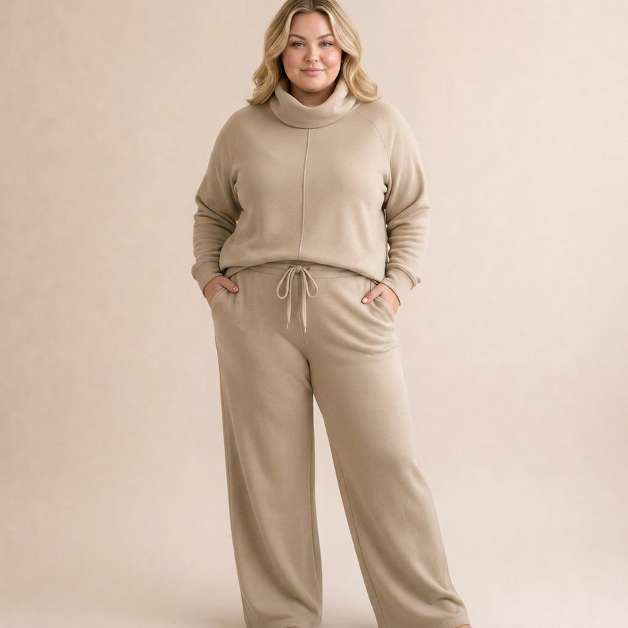 Carola | Conjunto Cómodo Tipo Chándal