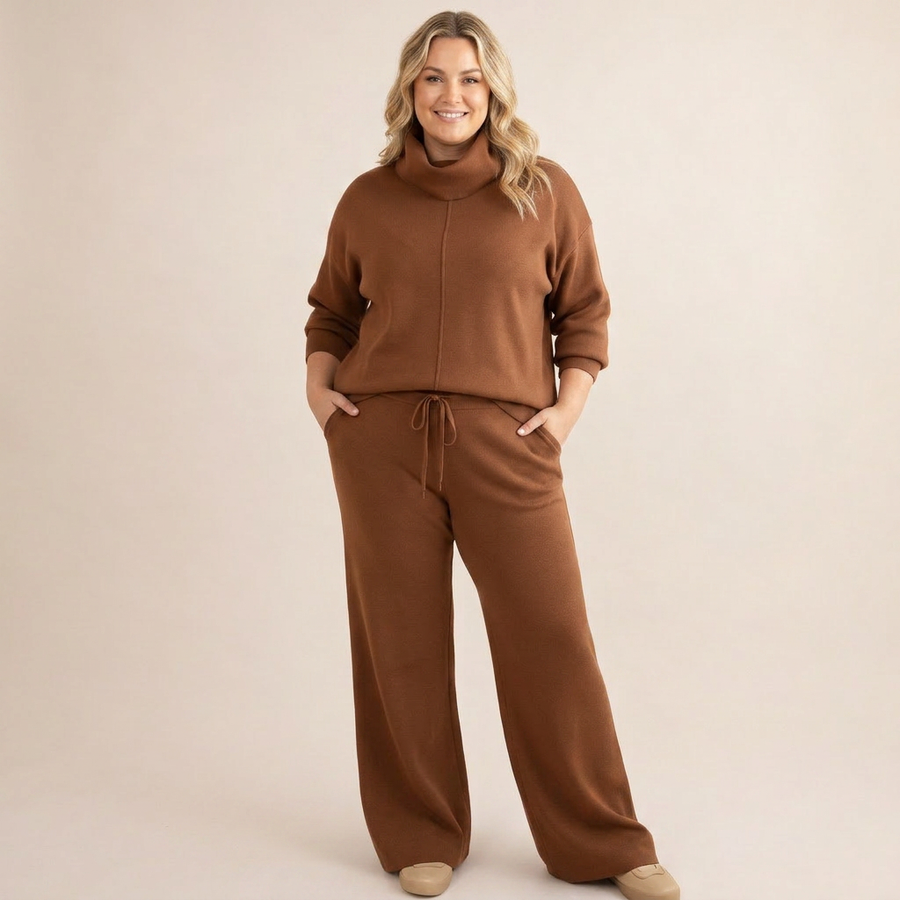 Carola | Conjunto Cómodo Tipo Chándal