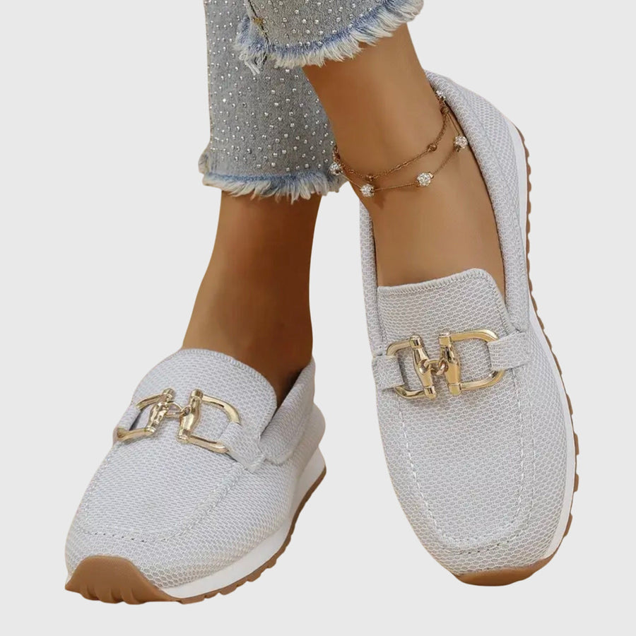Agnese | Zapatillas Mocasín Ortopédicas