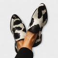 Diana | Mocasines Ortopédicos con Soporte - Monocromo