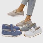 Agnese | Zapatillas Mocasín Ortopédicas