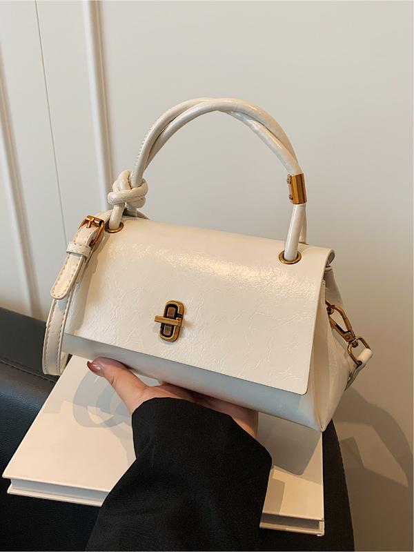 Maddalena | Bolso Bandolera Pequeño - Blanco