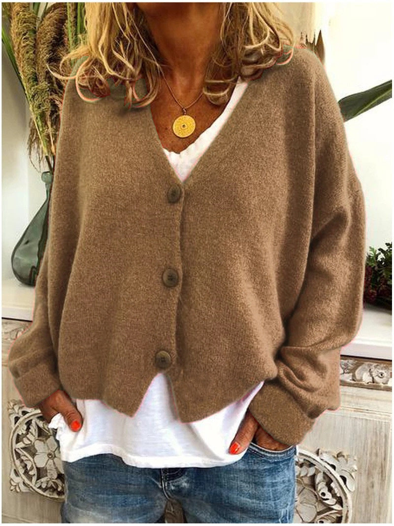 Viviana | Cárdigan Suave y Envolvente