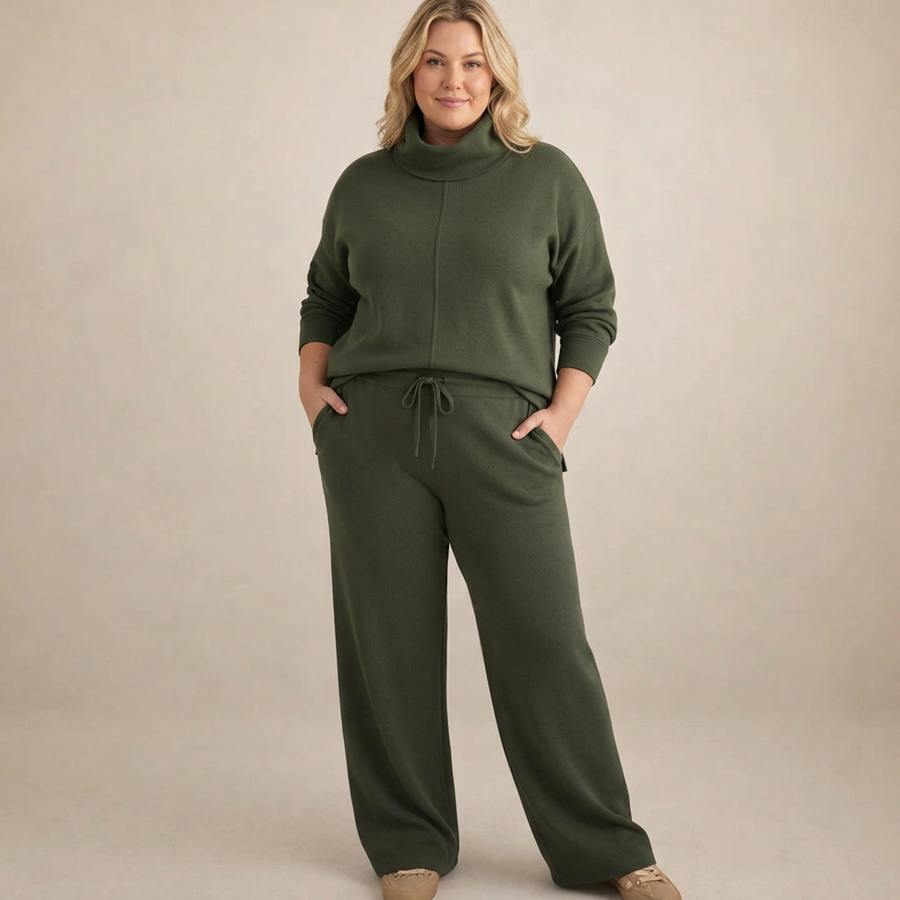Carola | Conjunto Cómodo Tipo Chándal