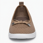 Enrica | Zapatillas Ortopédicas de Punto Slip-On