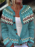 Rosina | Cárdigan Vintage Acogedor