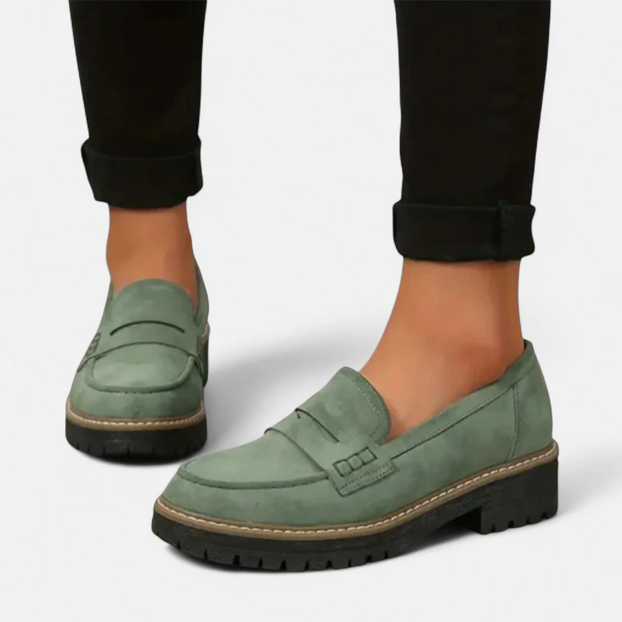 Elena | Mocasines ortopédicos