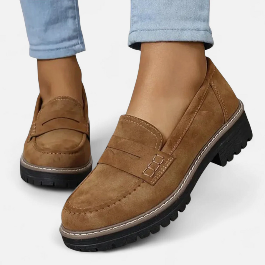 Elena | Mocasines ortopédicos
