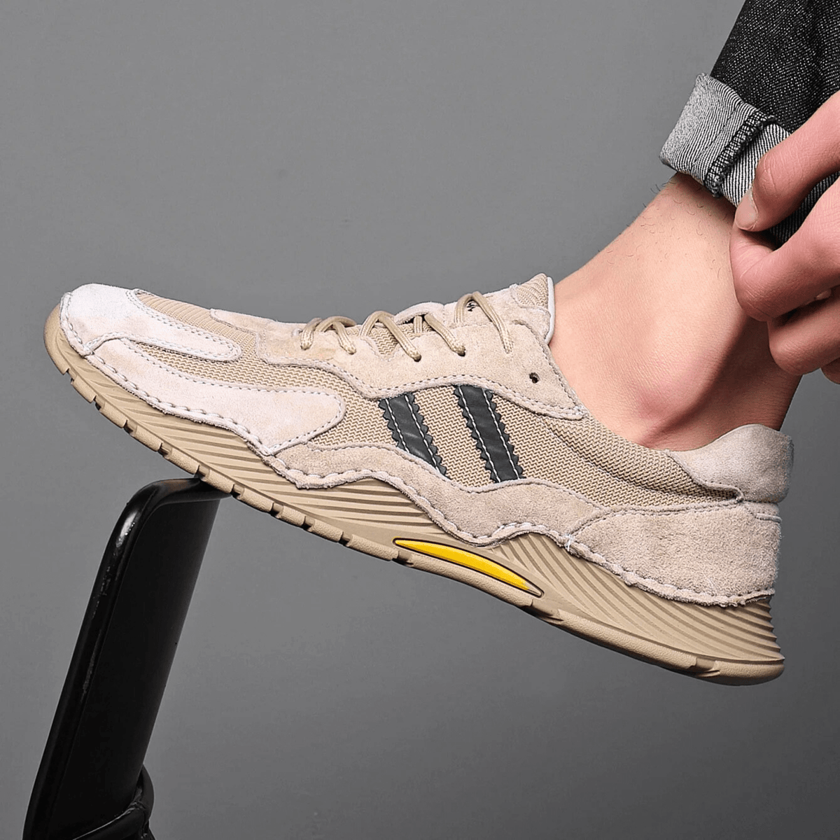 Vinco | Scarpa retrò urbana