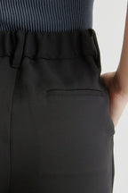 Tinashe Pantalones Tailored de Pierna Ancha