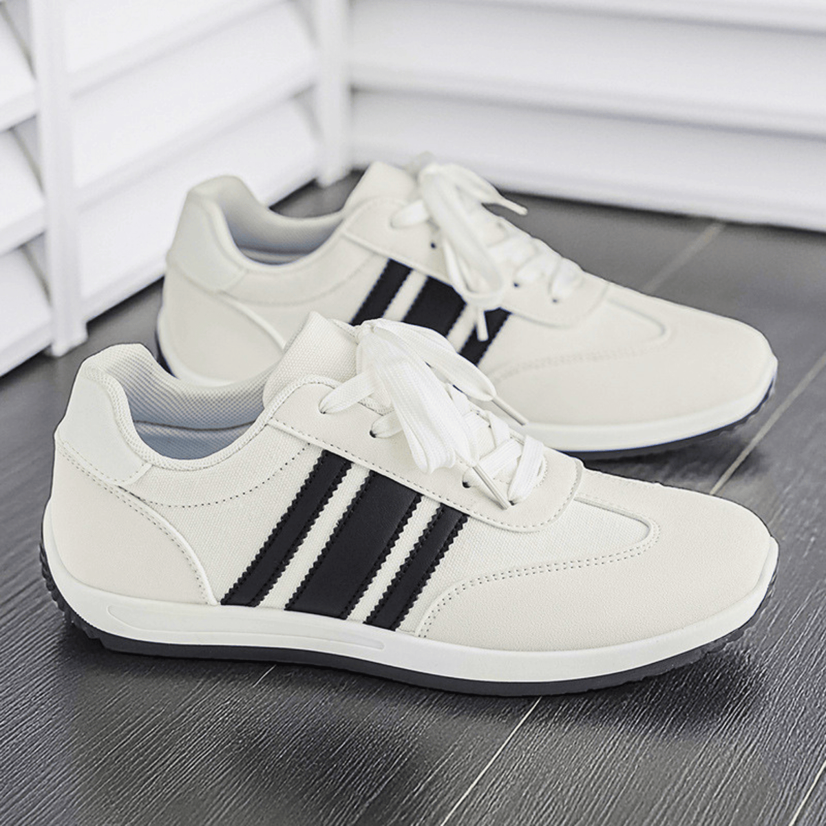 Leandro | Scarpe da Ginnastica Urbane Leggere