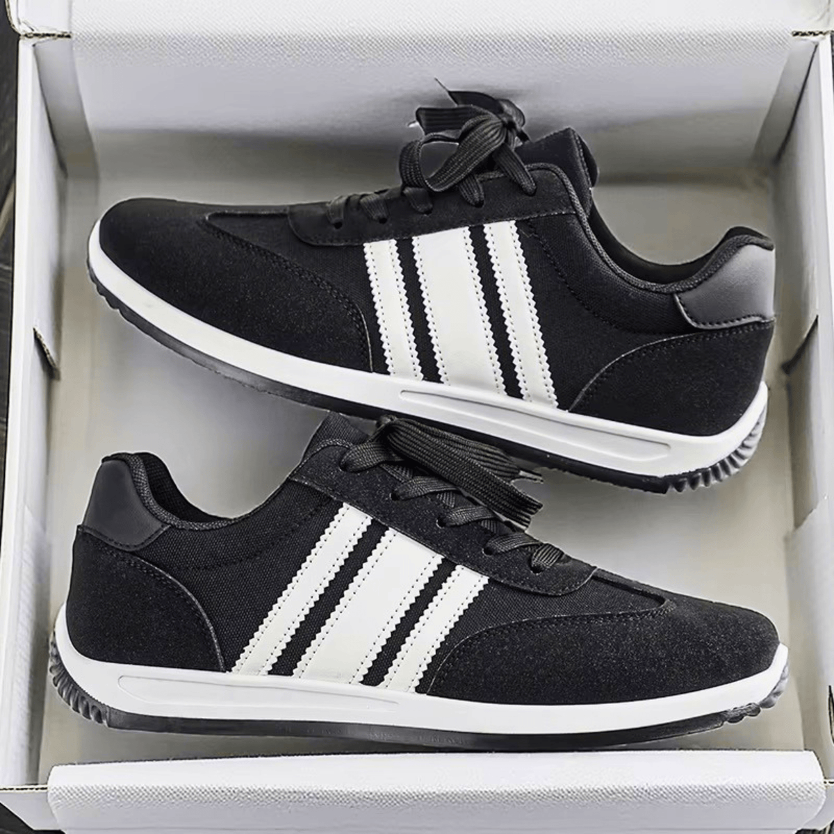 Leandro | Scarpe da Ginnastica Urbane Leggere