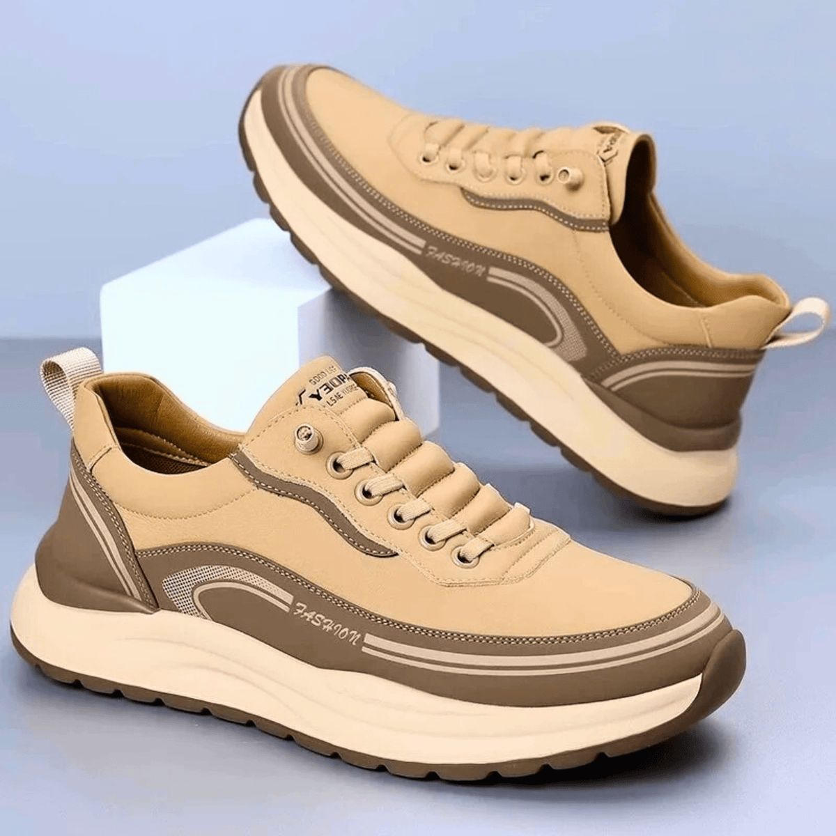 Ravello | Zapatillas Acolchadas Cómodas
