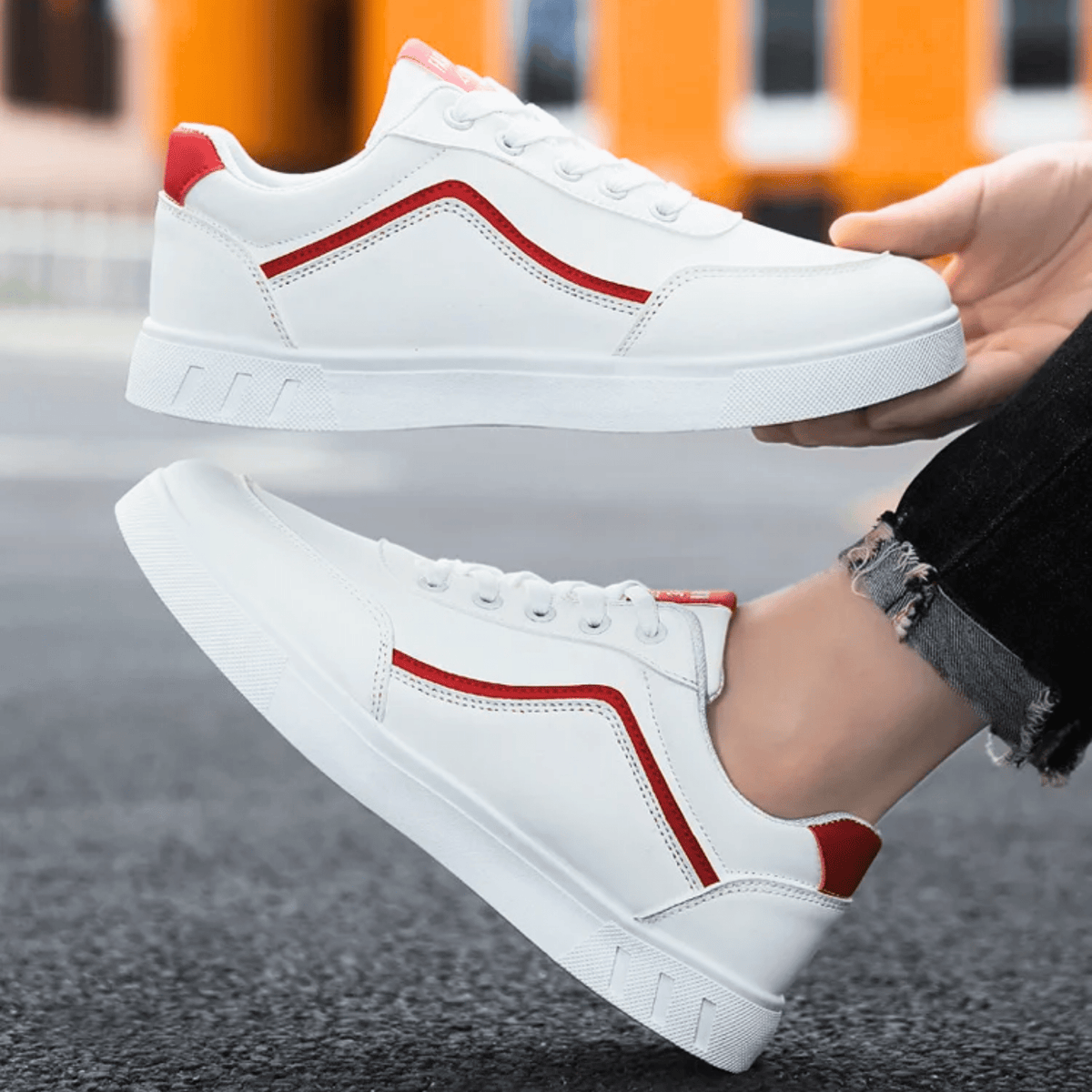 Marenzo | Zapatillas Urbanas Premium