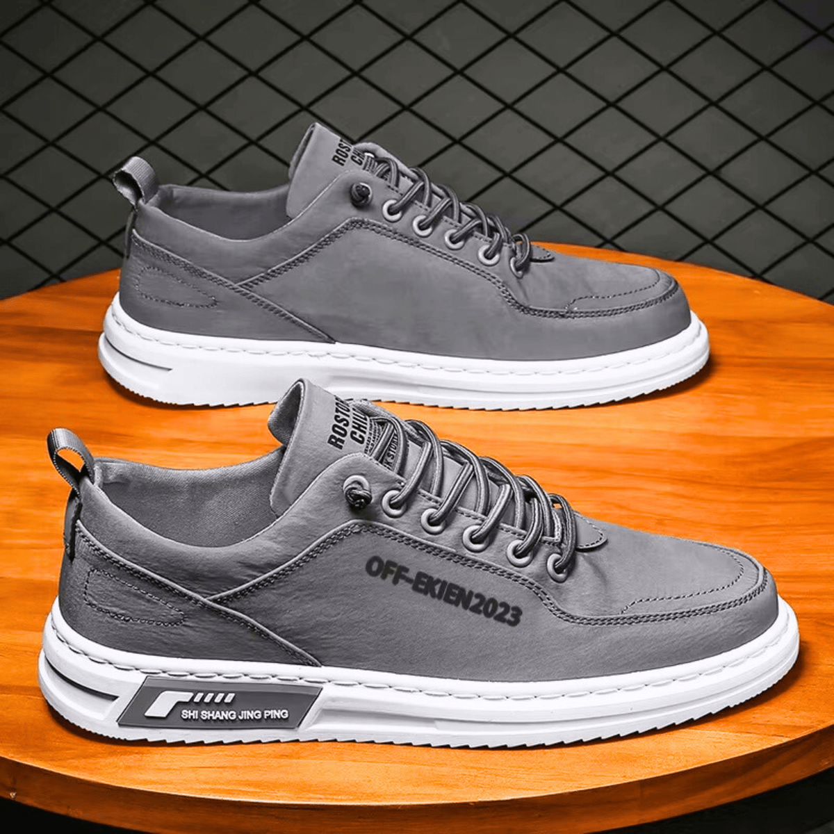 Enzo | Sneakers Urbane Premium
