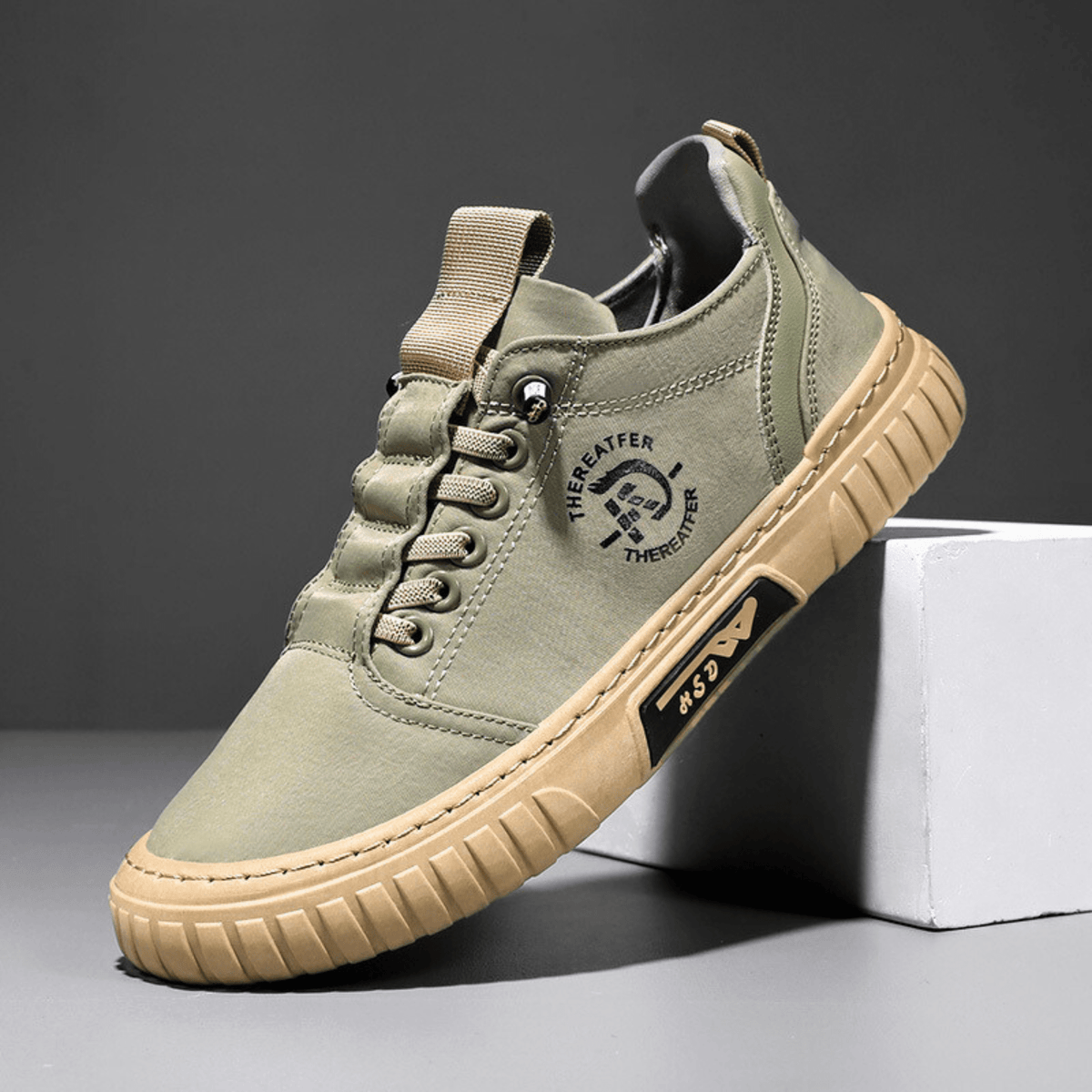 Marcelo - Zapatillas casual confort