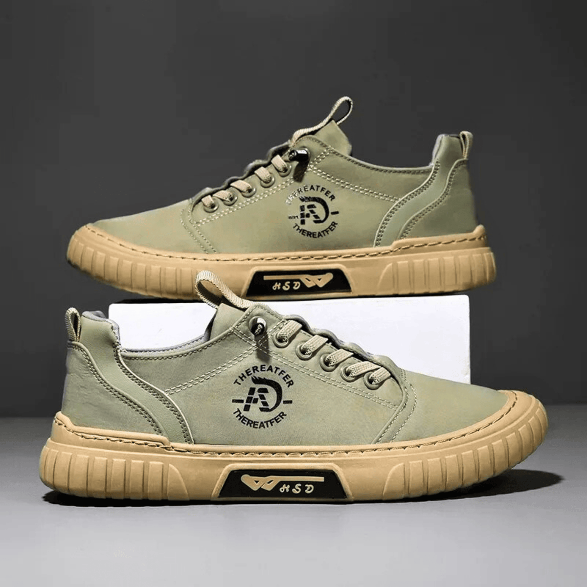 Marcelo | Sneakers Casual Comfort